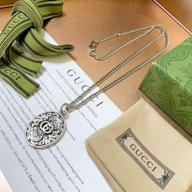 Gvc*1 necklaces